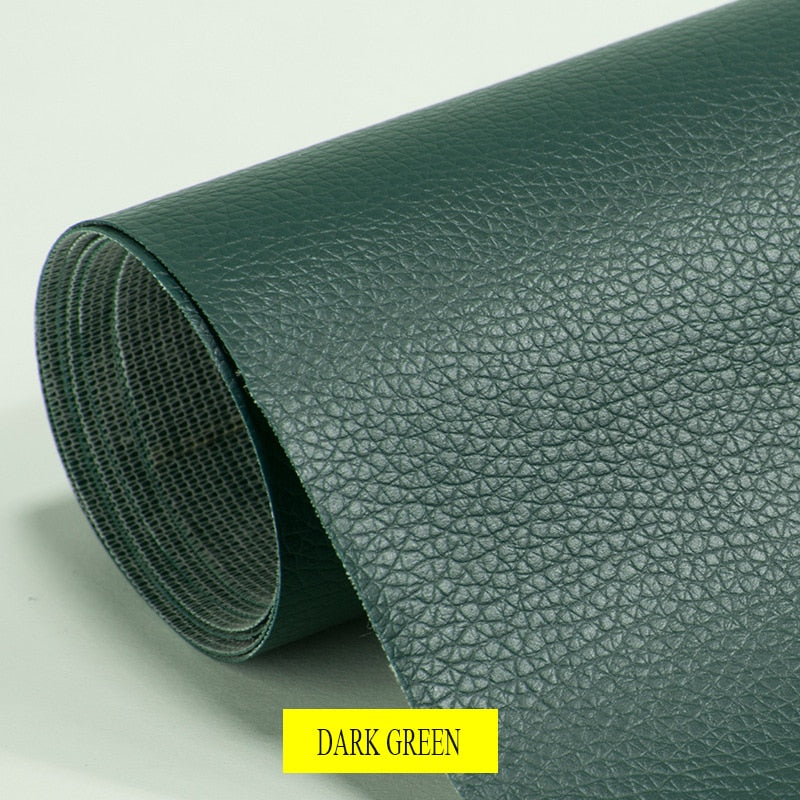 BowLift | Self-adhesive Artificial Leather Repair Kit