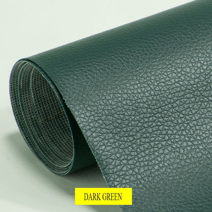 BowLift | Self-adhesive Artificial Leather Repair Kit