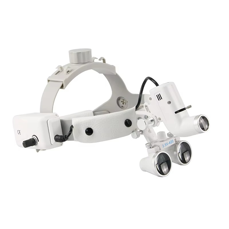 Sandsberg | ProVision LED Headlamp | 5W Light with 3.5X Magnification | White