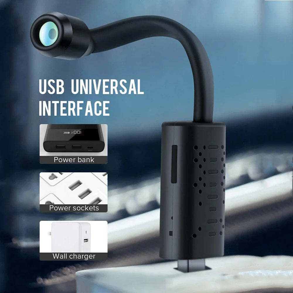 BowLift | USB Mini HD Surveillance Camera