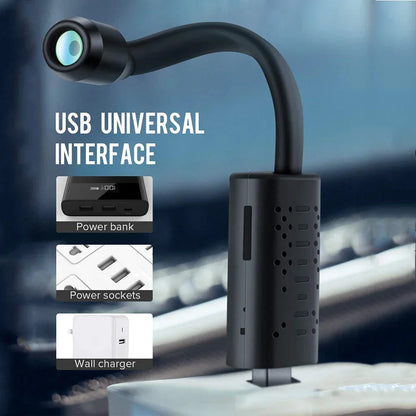 BowLift | USB Mini HD Surveillance Camera