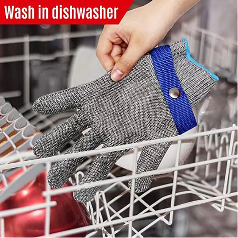Skanto | Cut-Resistant Gloves
