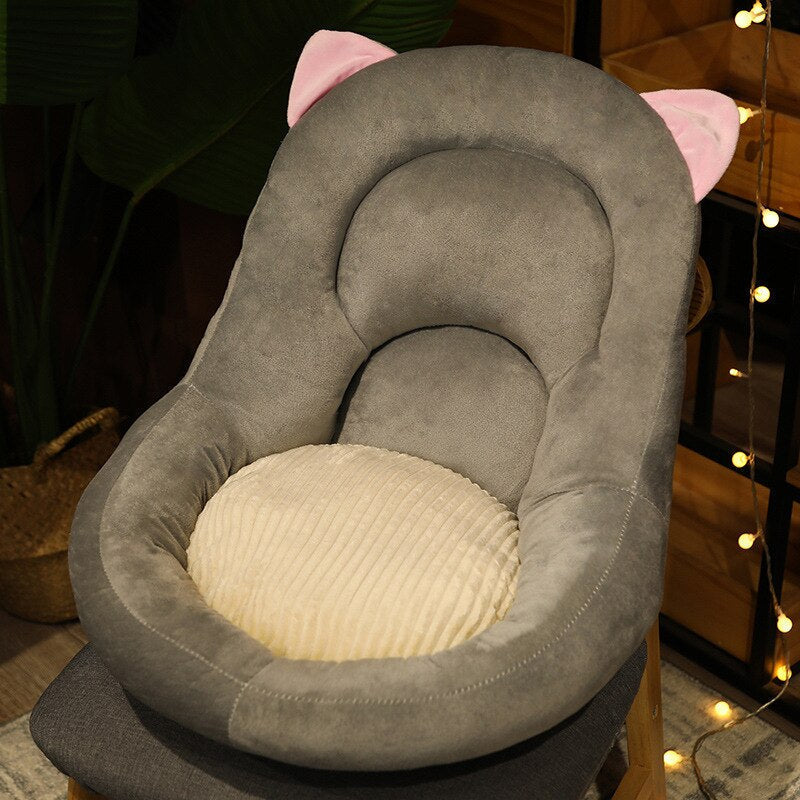 BowLift | Comfortable Back and Hip Support with Luxury Cushion