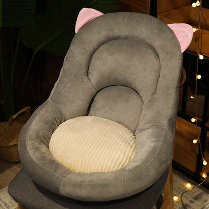 BowLift | Comfortable Back and Hip Support with Luxury Cushion