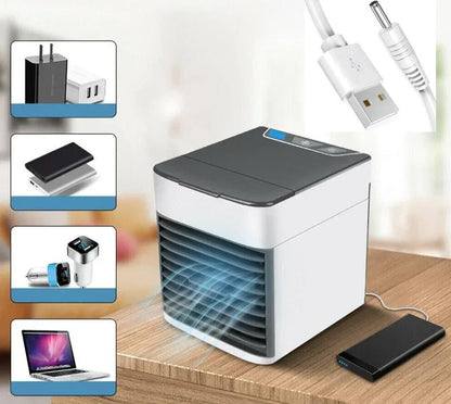 ChillWave Portable AC - Air Cooler for Home & Office Bowlift