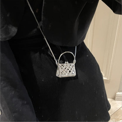 BowLift | Mini Elegant Crossbody Waist Accessory Bag