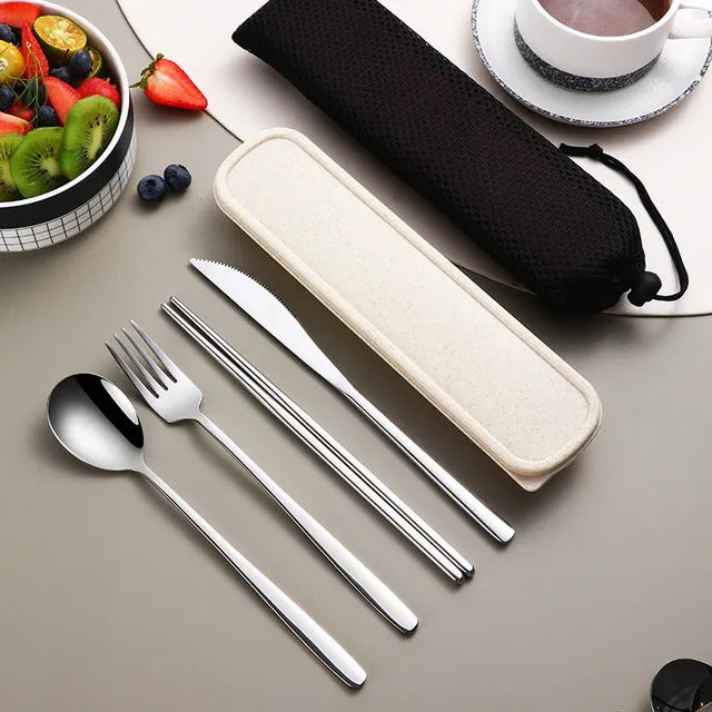 Kalsten | 304 Stainless Steel Cutlery Set