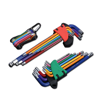 Allen key set 9-piece | Karnz
