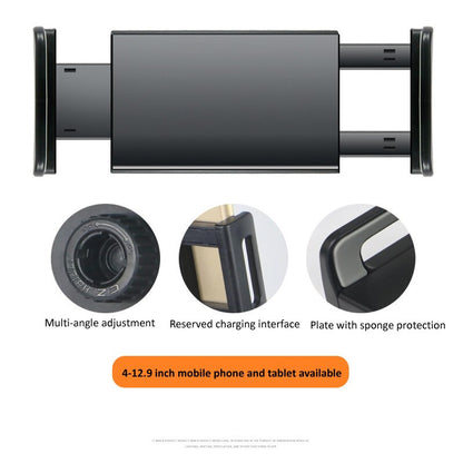 VIvolux | Long Arm Heavy Duty Desk Mount Tablet Holder