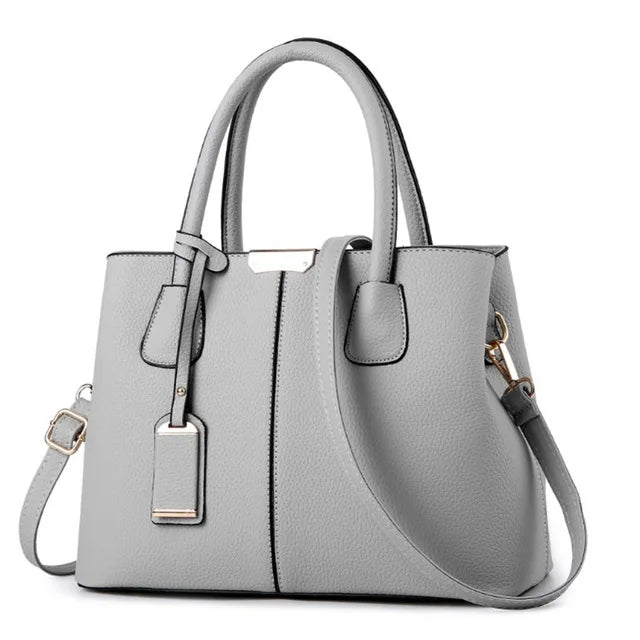 Skanto | Emily Designer-Inspired PU Leather Handbag – Elegant Crossbody for Everyday Chic