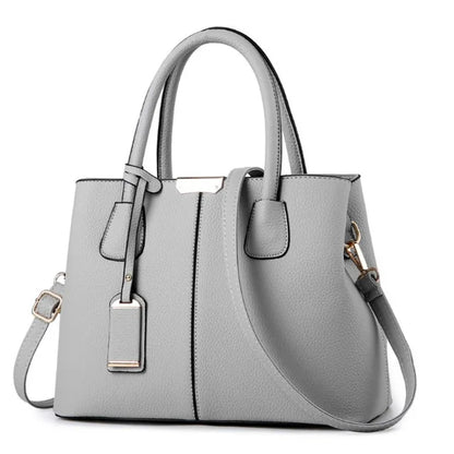 Skanto | Emily Designer-Inspired PU Leather Handbag – Elegant Crossbody for Everyday Chic