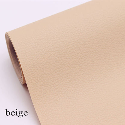 BowLift | Self-adhesive Artificial Leather Repair Kit