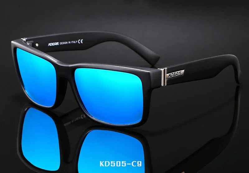 Sports sunglasses with photochromic lenses | Karnz