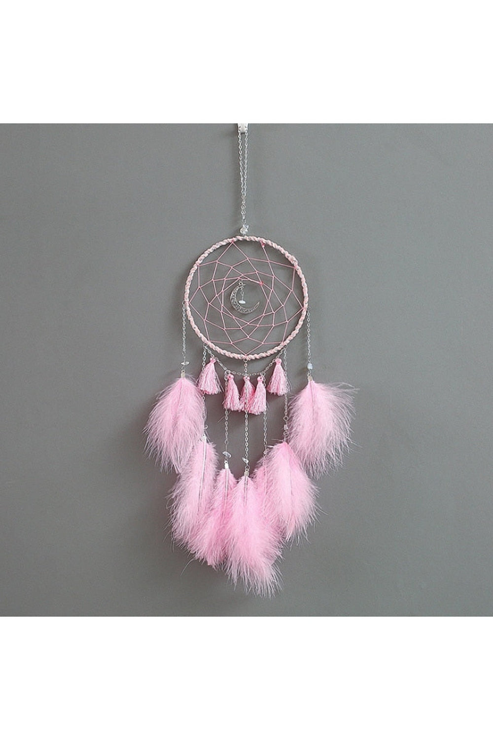 Light Colored Dream Catcher