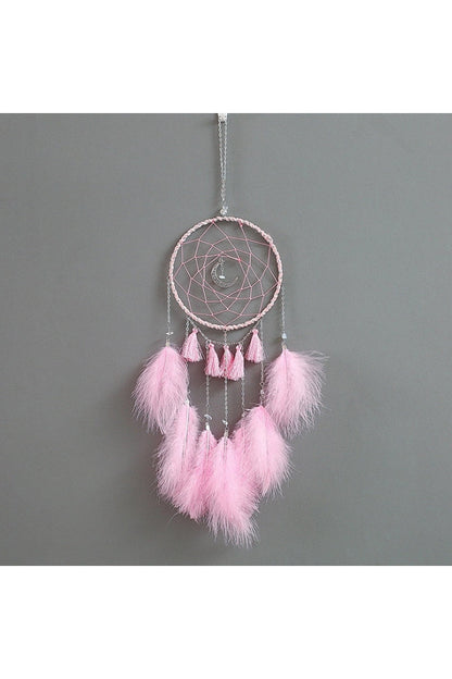 Light Colored Dream Catcher