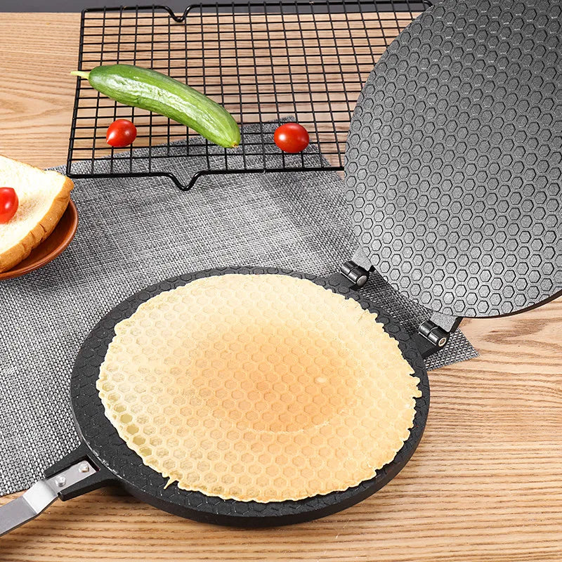 PerfectBake – Luxury Waffle Maker for Perfect Waffles Bowlift