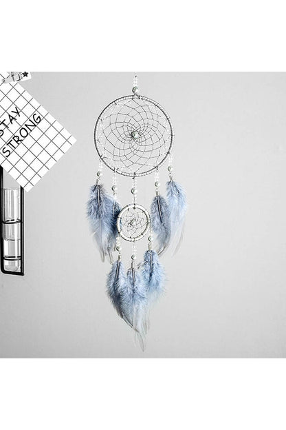 Light Colored Dream Catcher