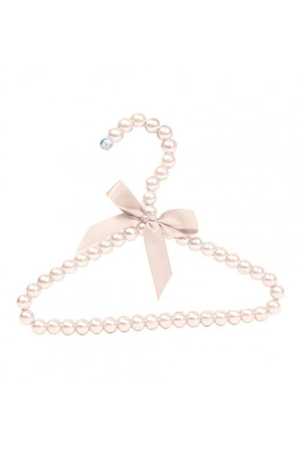 Pearl clothes hanger | Bowlift