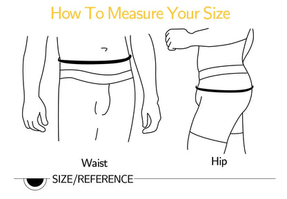 Kalsten | Men's High Waist Tummy Control Shapewear