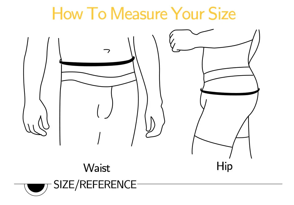 Skanto | Men's High Waist Tummy Control Shapewear