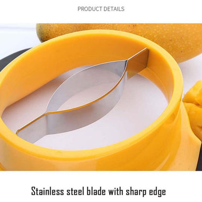 BowLift | Stainless Steel Mango Slicer Seed Remover