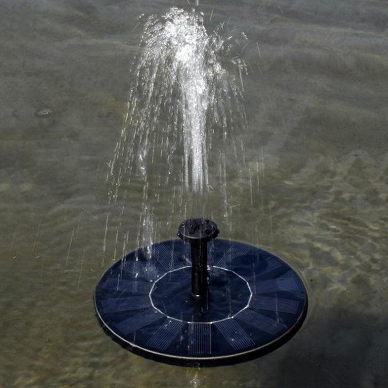 Sandsberg - Floating Solar Fountain