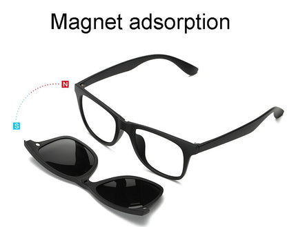 BowLift | Magnetic Optical Polarized Sunglasses