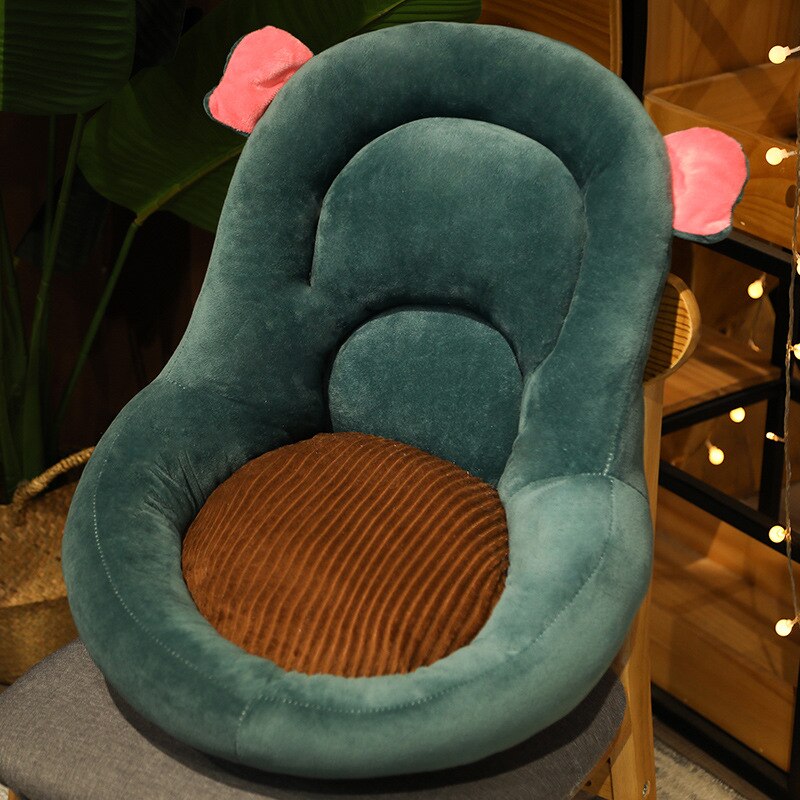 BowLift | Comfortable Back and Hip Support with Luxury Cushion