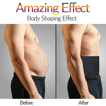 Kalsten | Men's High Waist Tummy Control Shapewear