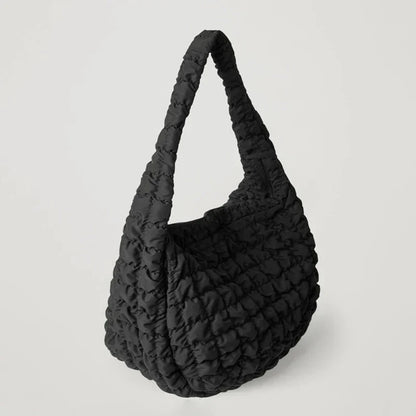 Skanto | Cross Quilt X-Large Shoulder Bag