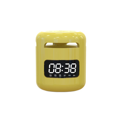 Skanto | Bluetooth Speaker with FM Radio Alarm Clock