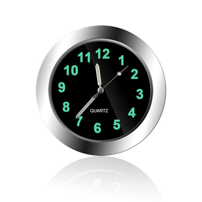 BowLift | Stick-On Car Dashboard Luminous Clock