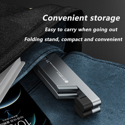 BowLift | Pocket Flex Aluminum Cellphone Desk Holder