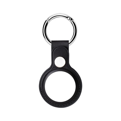 BowLift | for Apple Airtag made of leather