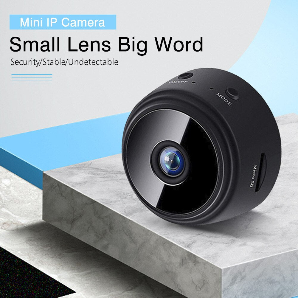 A9 Mini Camera 1080p HD Camera Night Vision Camera Skanto