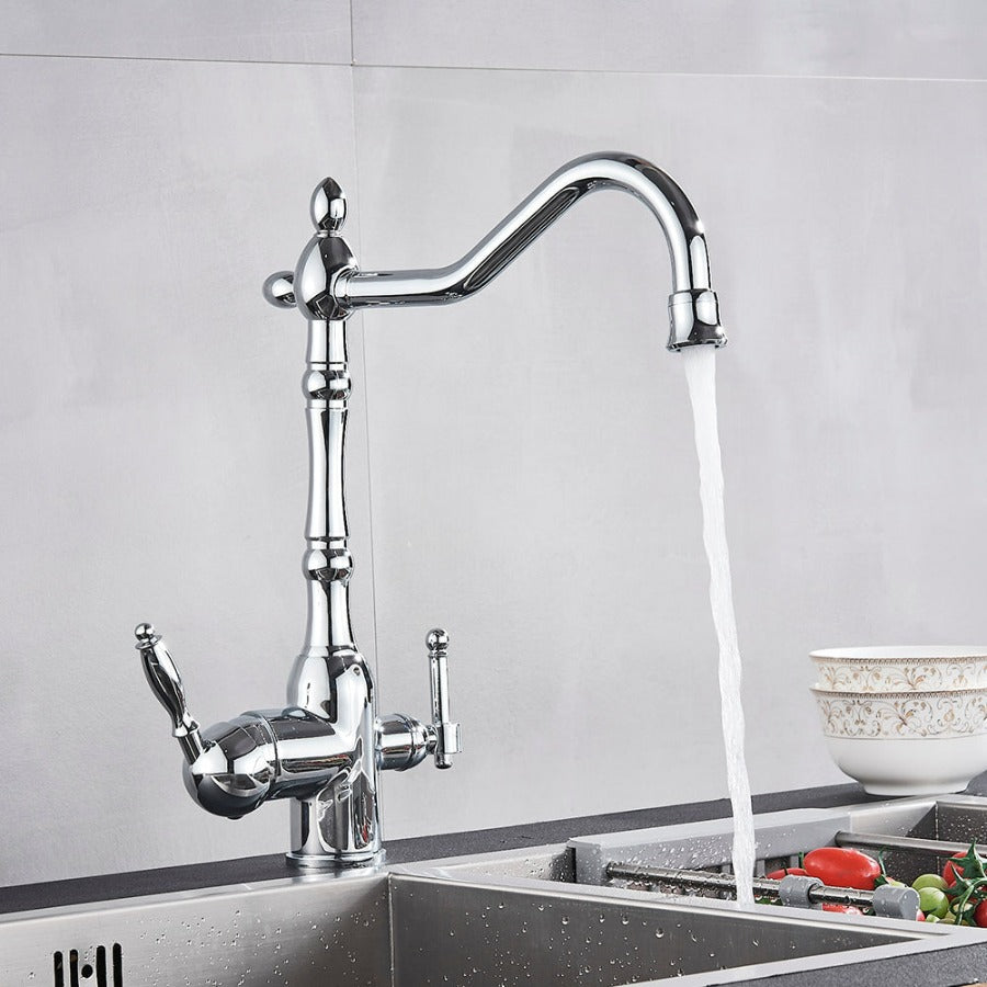Skanto | Rayford - Classic Kitchen Faucet