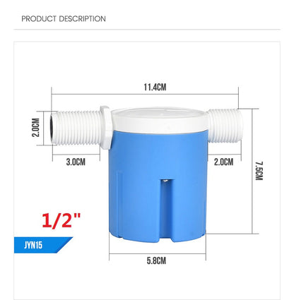 Automatic Water Level Control Valve | Bowlift
