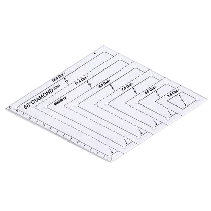 Skanto | ClearQuilt – Precise Measuring and Cutting for Flawless Quilting Results