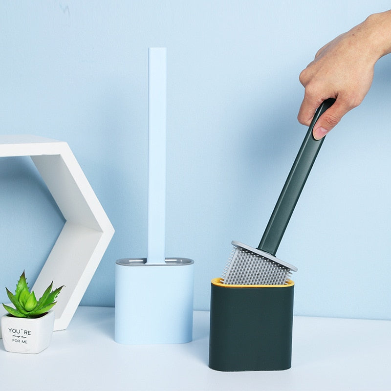 Skanto | Pro Cleaner | Say goodbye to the traditional toilet brush!