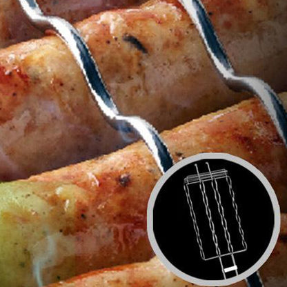 BowLift | Sausage Grilling Barbecue Rack