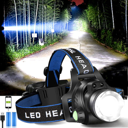 LumenRecharge - Illuminate your adventures with endless energy!