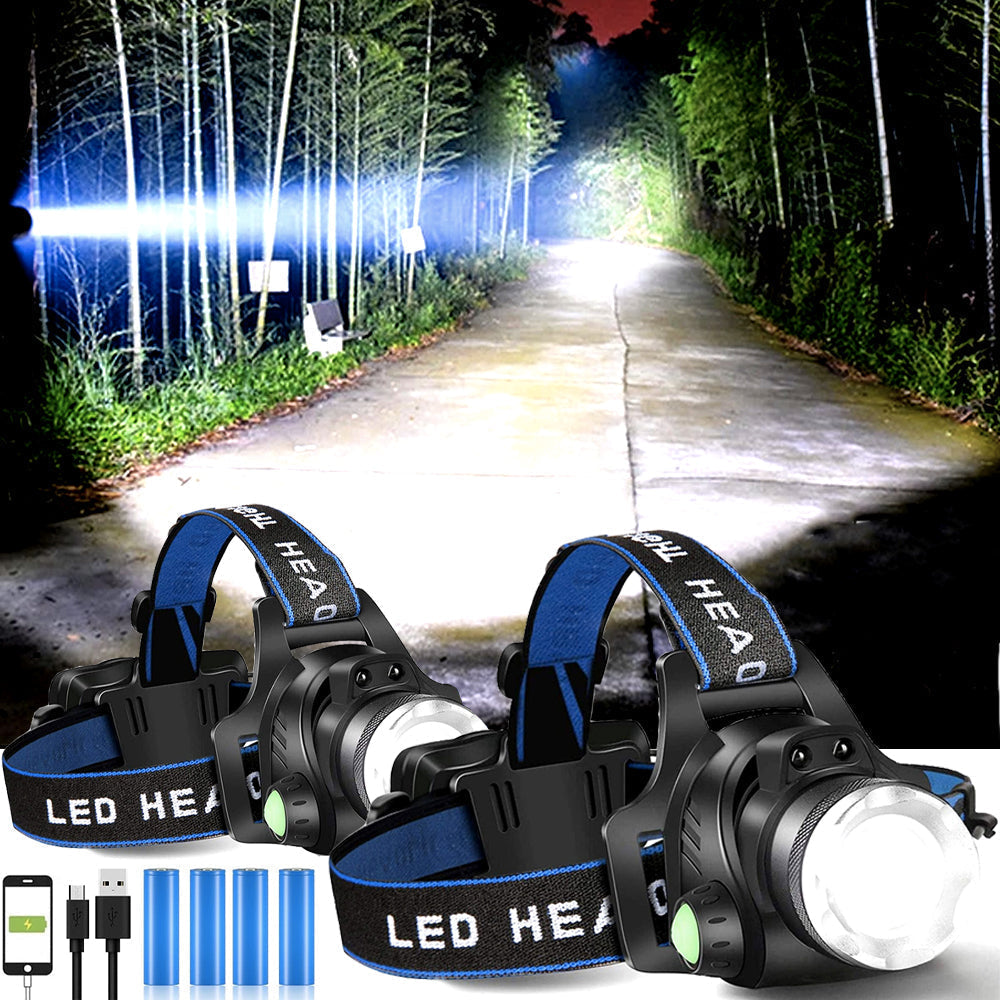 LumenRecharge - Illuminate your adventures with endless energy!