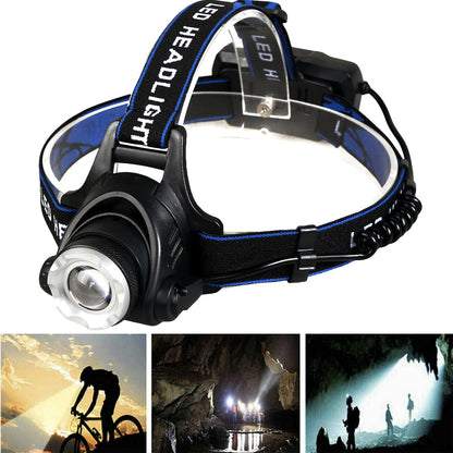LumenRecharge - Illuminate your adventures with endless energy!
