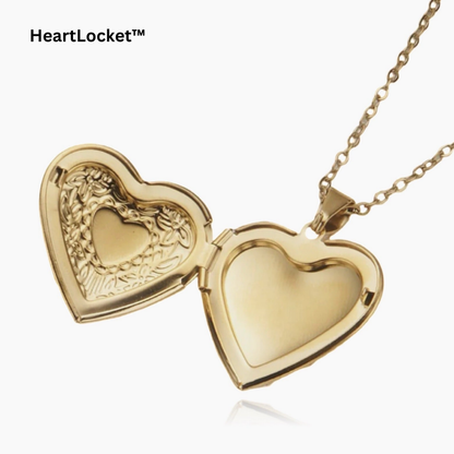Skanto | HeartLocket™ Heartfelt Treasure Necklace