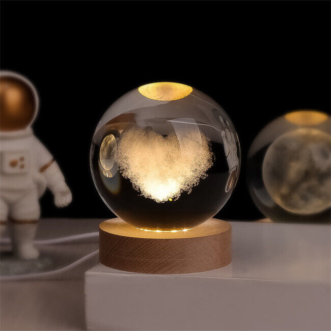 Skanto | Luminous Crystal Ball
