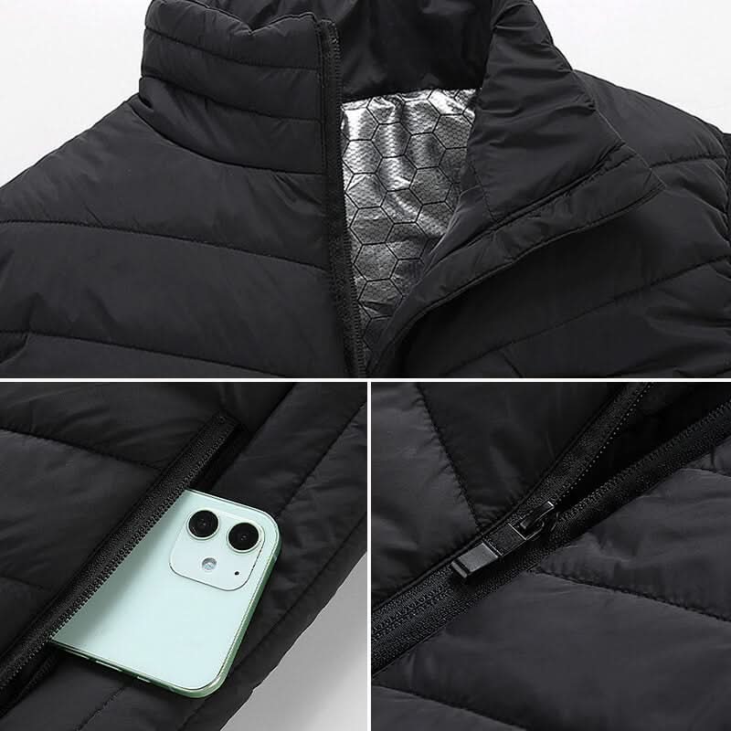 Skanto | Heated Vest with 13 Heating Zones for Cold Days