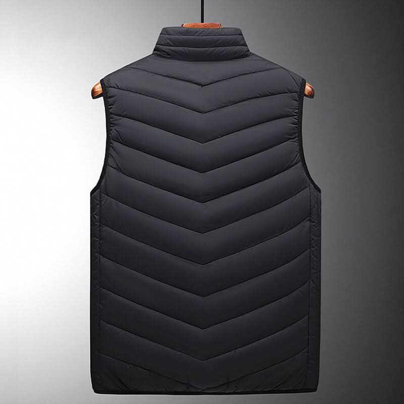 Skanto | Heated Vest with 13 Heating Zones for Cold Days