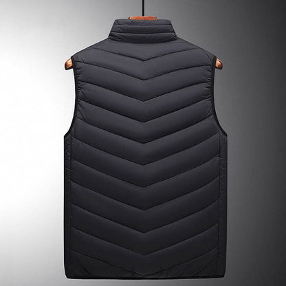 Skanto | Heated Vest with 13 Heating Zones for Cold Days