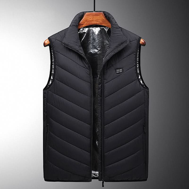 Skanto | Heated Vest with 13 Heating Zones for Cold Days