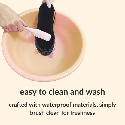 Premium heated insoles for cozy winter comfort